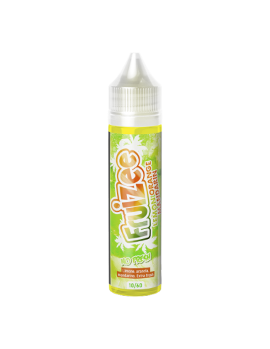 Lemon Orange Mandarin Fruizee No Fresh Eliquid France 20ml