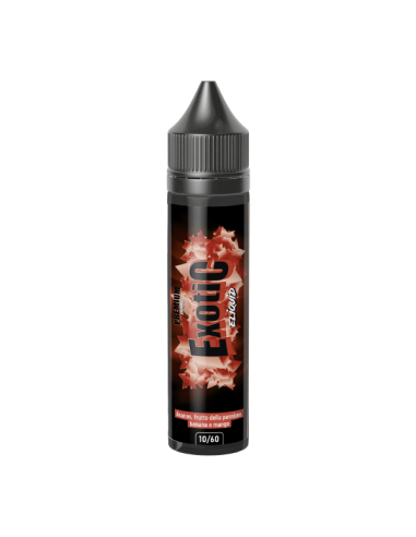 Exotic Eliquid France Tropical Fruit 20ml Liquid Shot