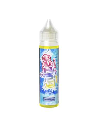 Summer Beach Fruizee Eliquid France Liquido Shot 20ml Pitaya