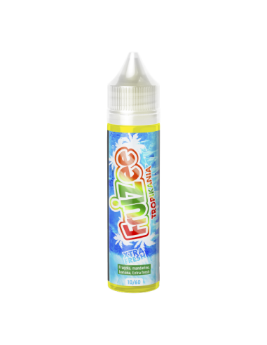 Tropikania Fruizee Eliquid France Liquido shot 20ml Strawberry