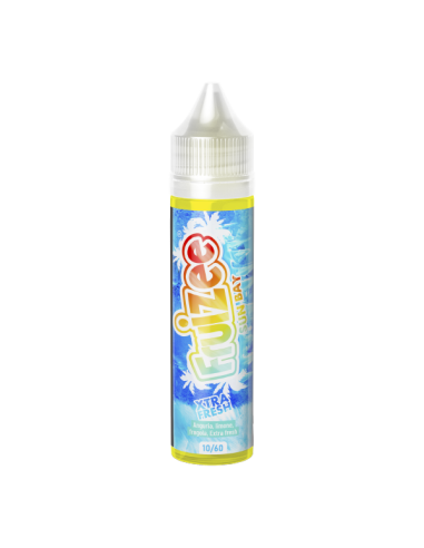 Sun Bay Fruizee Eliquid France Liquido Shot 20ml Watermelon