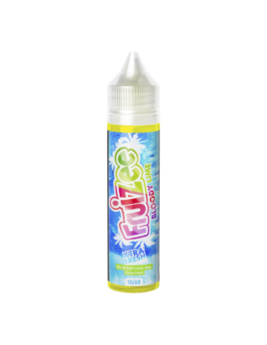 Bloody Lime Fruizee Eliquid France Liquido Shot 20ml Frutti