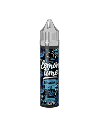 Dragon Fruit Eliquid France Liquido Shot 20ml Lemon Dragon Fruit