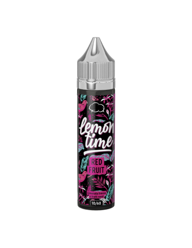 Red Fruit Eliquid France Liquido Shot 20ml Limone Frutti Rossi