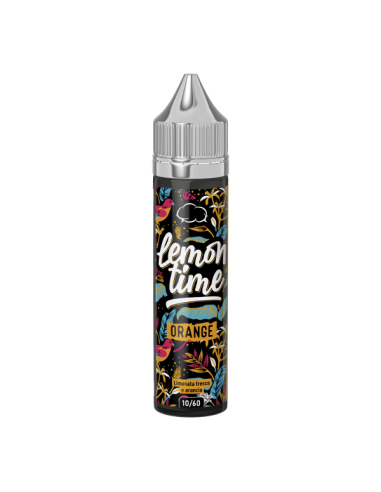 Orange Eliquid France Liquid Shot 20ml Orange Lemon
