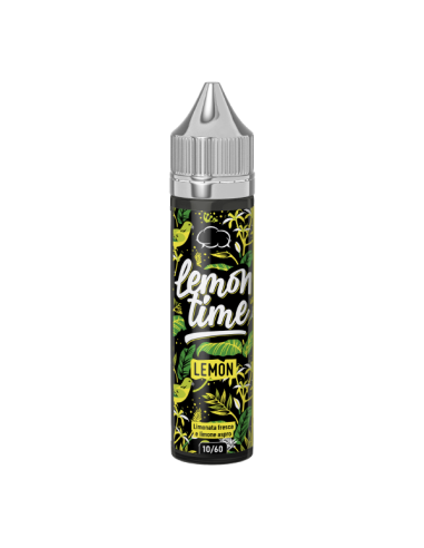 Lemon Eliquid France Liquido Shot 20ml Limone