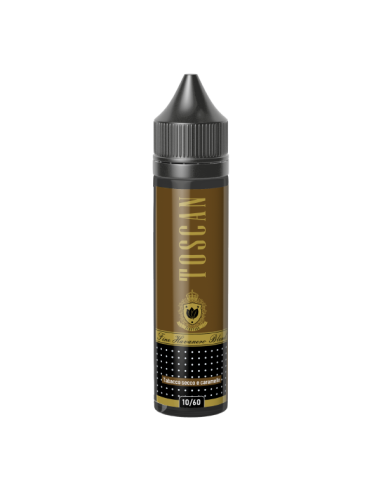 Toscan Havanero Eliquid France Liquido Shot 20ml Tabacco