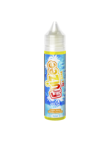Sea Star Fruizee Eliquid France Liquido Shot 20ml Fragola