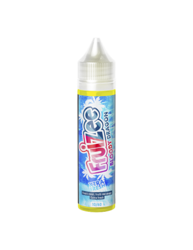 Bloody Dragon Fruizee Eliquid France Liquid Shot 20ml Pitaya