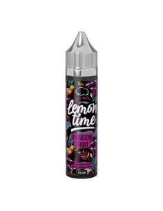Passion Fruit Lemon Time Eliquid France Liquido Shot 20ml