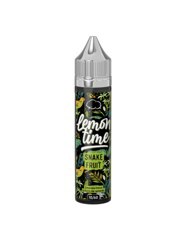 copy of Blueberry Lemon Time Eliquid France Liquido Shot 20ml