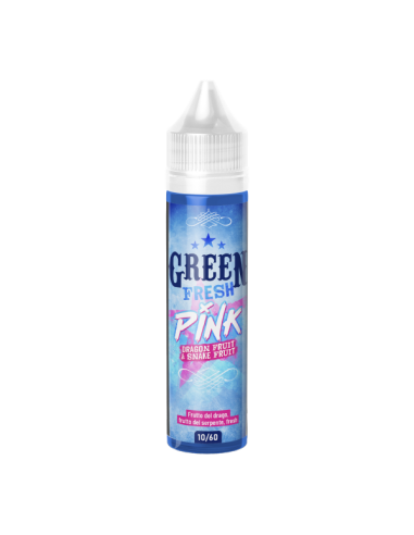 copy of Yellow Green Fresh Liquido Shot 20ml Mango Mandarino