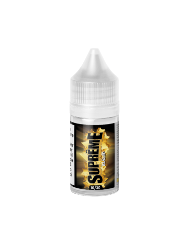 Supreme Premium Eliquid France Aroma Mini Shot 10ml Tobacco