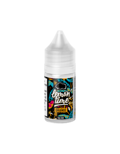 Fine Stock - Orange Lemon Time Eliquid France Aroma Mini Shot