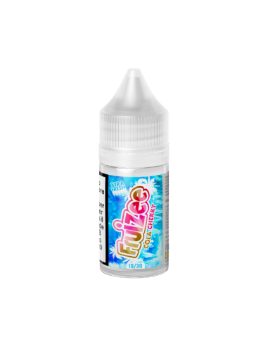 Cola Cherry Fruizee Eliquid France Aroma Mini Shot 10ml Cola