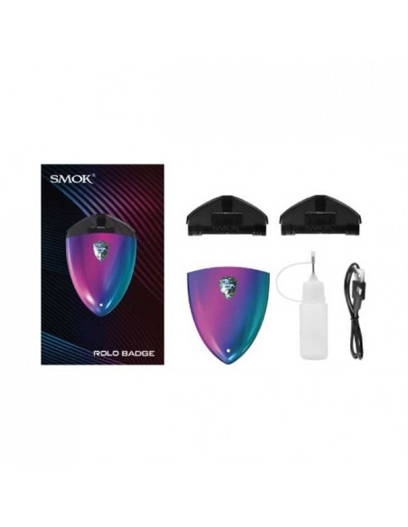 Smok Rolo Badge Starter Kit with 250 mAh