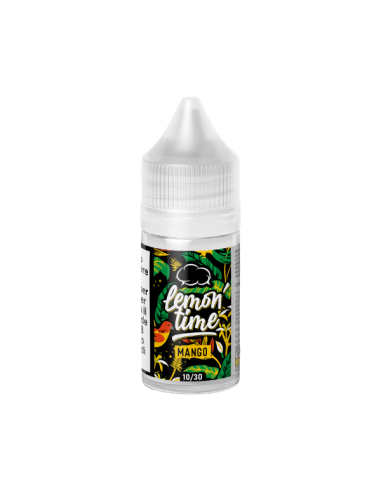 Mango Lemon Time Eliquid France Aroma Mini Shot 10ml Limone