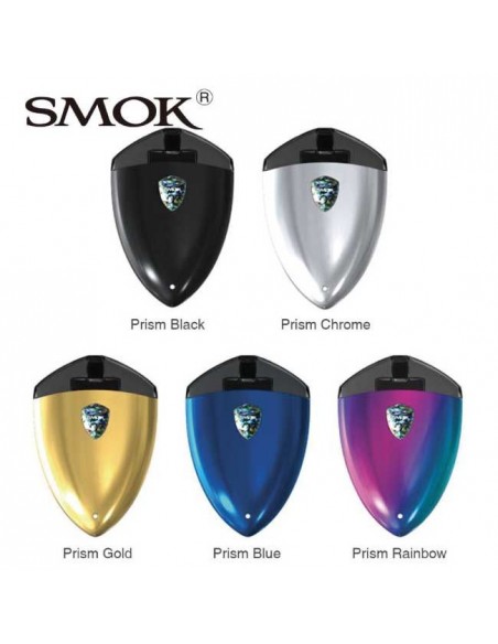 Smok Rolo Badge Starter Kit with 250 mAh
