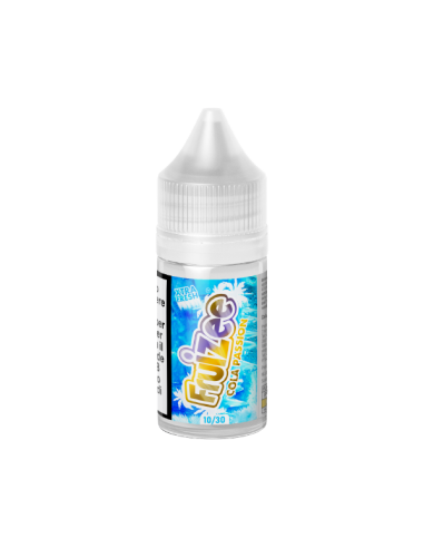 Cola Passion Fruizee Eliquid France Aroma Mini Shot 10ml Cola