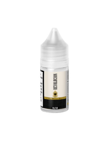 Revolution Habanero Eliquid France Aroma Mini Shot 10ml Tobacco