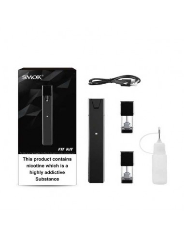 Smok Kit Fit Sigaretta Elettronica con Pod da 2ml e Batteria da 250 mAh