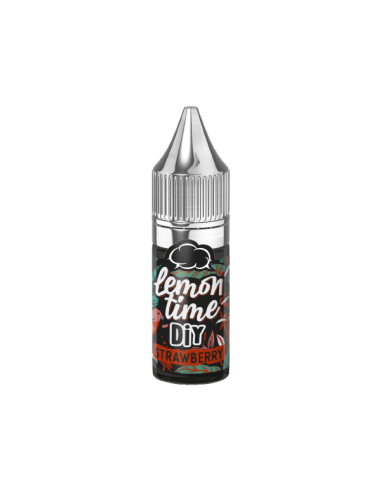 Strawberry Lemon Time DIY Eliquid France Aroma Concentrato 10ml