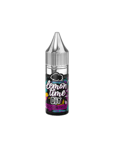 Passion Fruit Lemon Time DIY Eliquid France Aroma Concentrato 10ml