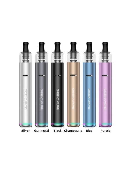 copy of Wenax S3 Geekvape Pod Mod Kit 1100mAh