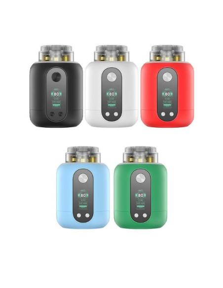 Proteus Mini E-Hookah Head Aspire Kit Narghilè Elettronico