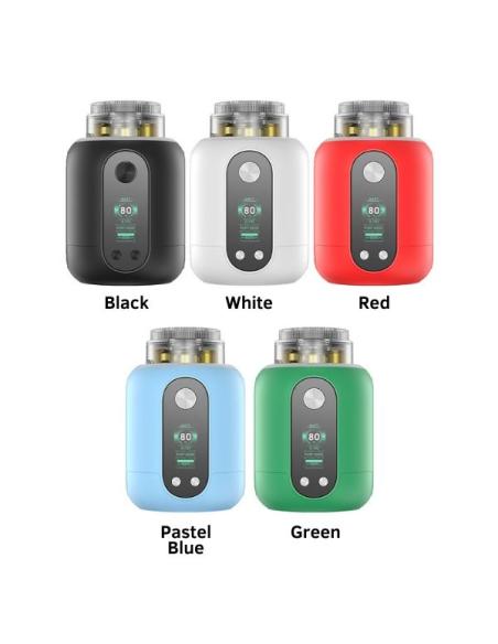 copy of Proteus Neo E-Hookah Head Aspire Kit Electronic Shisha