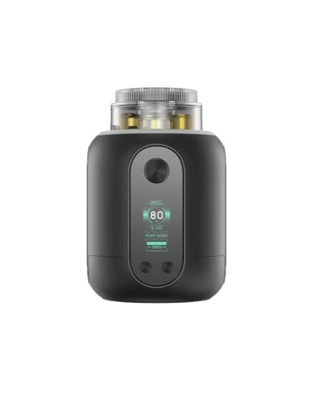 Proteus Mini E-Hookah Head Aspire kit black
