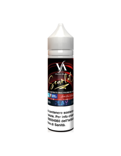 Scarlet Valkiria Liquido Shot 20ml Red Fruits Eucalyptus Anise