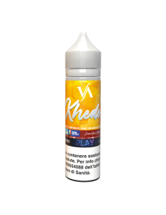 copy of Peach Ice Tea Baron Valkiria Liquid Shot 20ml The Peach