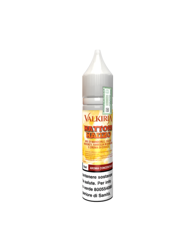 Hattori Hanzo Remastered Valkiria Aroma Mini Shot 10ml Whisky