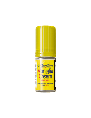 Vanilla Ice Cyber Flavour Concentrated Aroma 10ml
