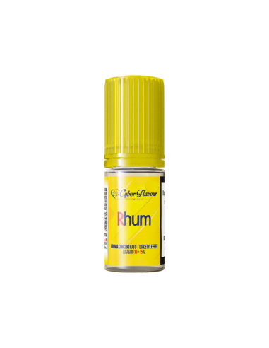 Rhum Gold Cyber Flavour Aroma Concentrato 10ml