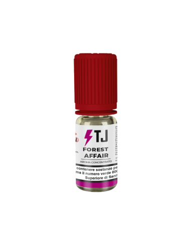 Forest Affair T-Juice Aroma Concentrato 10ml