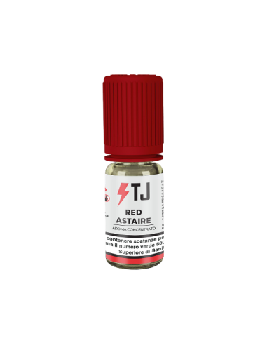 Red Astaire T-Juice Aroma Concentrato 10ml