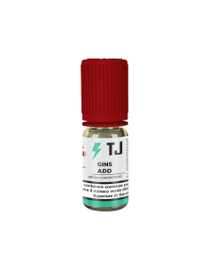 Gin's Addiction T-Juice Aroma Concentrate 10 ml Gin Citrus