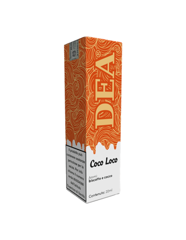 copy of Kayak DEA Flavored Liquid Shot 20ml Orange Lime