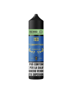 Ermes Riserva ToB Liquido Shot 20ml Tabacco Latakia Hazelnut