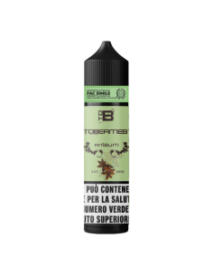 Ermes Anisum Liquid Shot 20ml Tobacco Anise Mint Eucalyptus