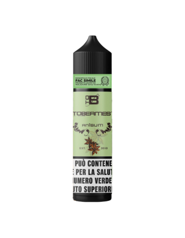 Ermes Anisum Liquid Shot 20ml Tobacco Anise...