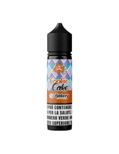 copy of SHK Galactika Liquido Shot 20ml Biscotto Vaniglia