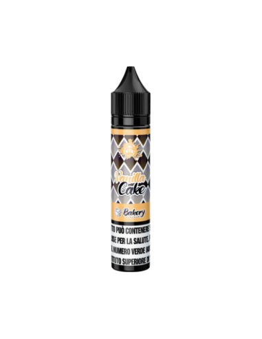 copy of SHK Galactika Liquido Shot 20ml Biscotto Vaniglia