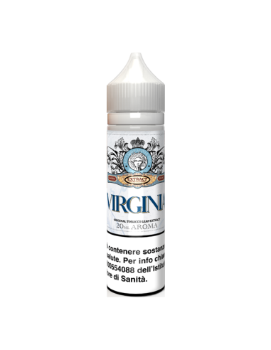 Virginia La Compagnia del Tabacco Liquido Shot 20ml