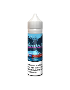 Fine Stock - Hawaii Xtreme Valkiria Liquid Shot 20ml Aloe Lemon