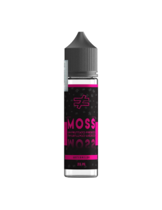 A Fresh Fruity Moss Vape Liquid Shot 25ml Watermelon Mixed