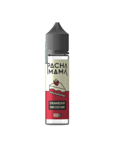 Strawberry Cheesecake Pacha Mama Liquido Shot 20ml Torta Panna