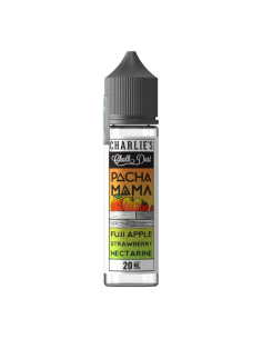 Pacha Mama Fuji Apple Strawberry Nectarine Charlie's Chalk Dust